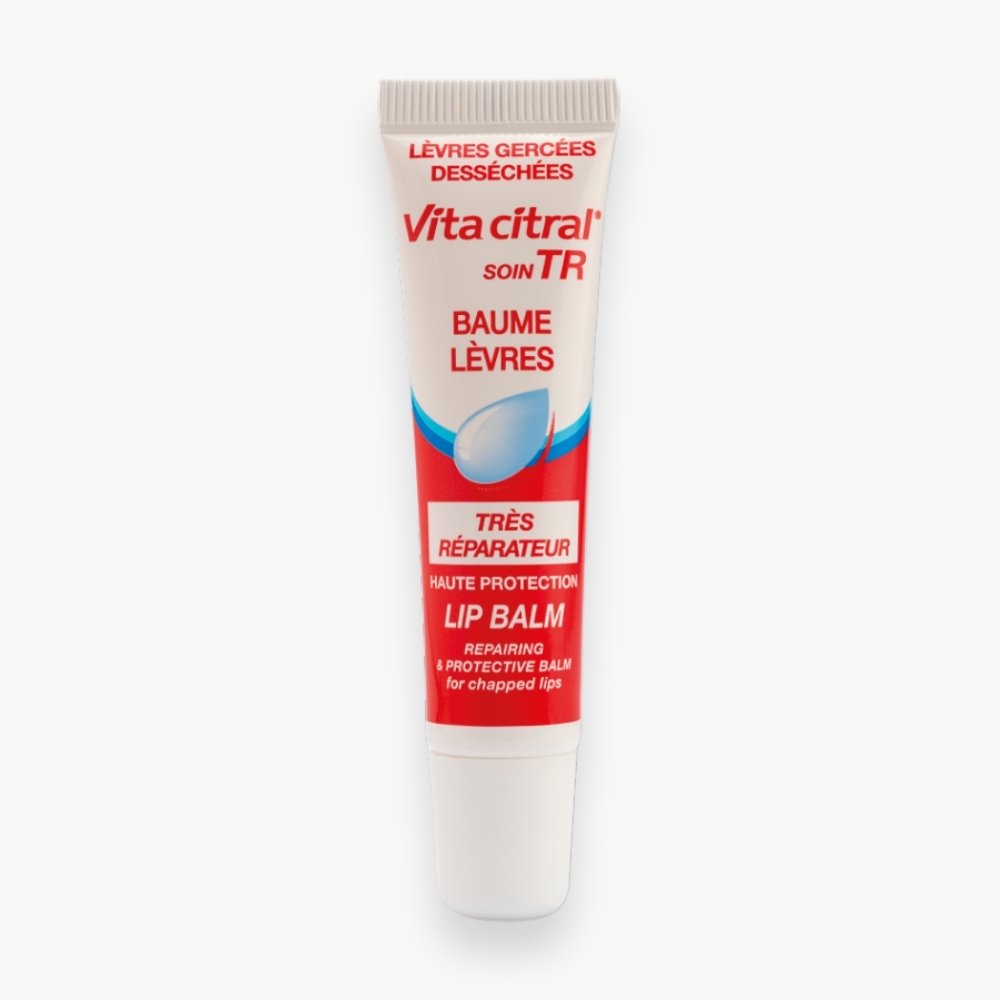 vita citral – soin tr baume levres tres reparateur – 15ml