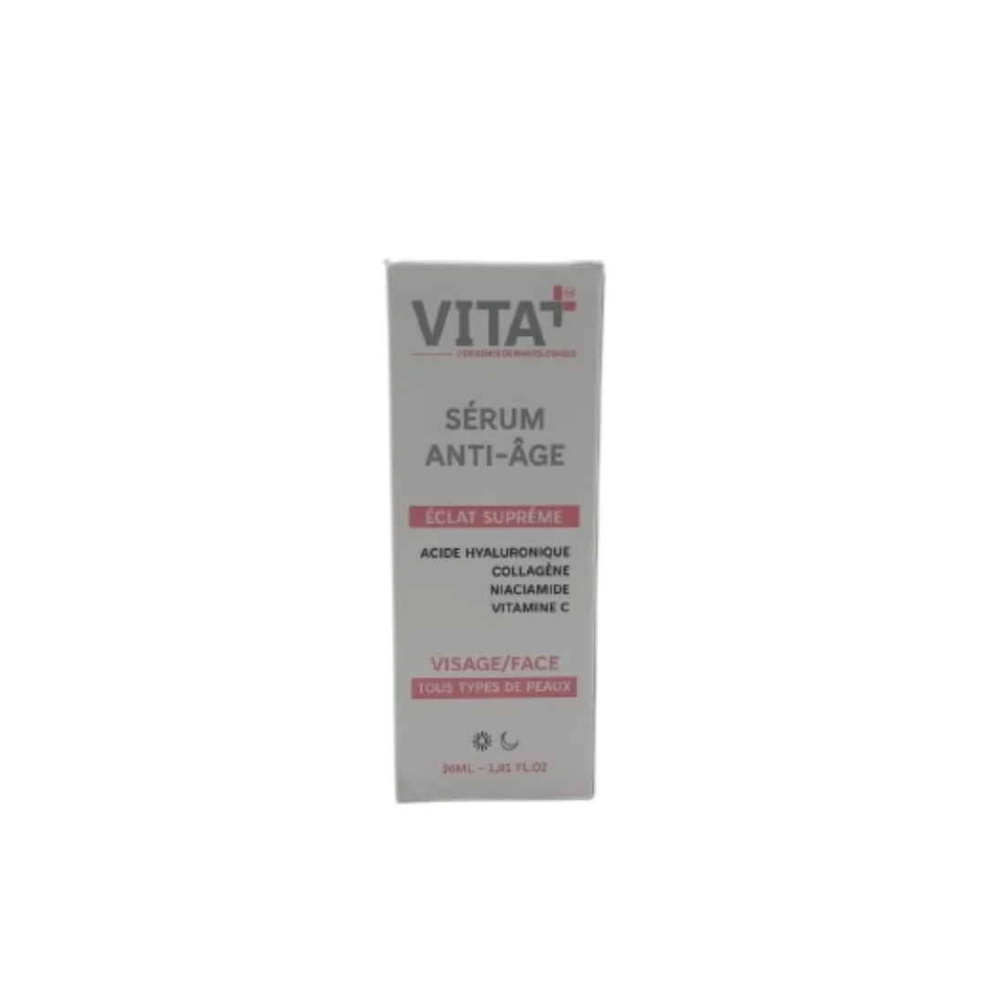 vita+ – serum anti age – 30ml