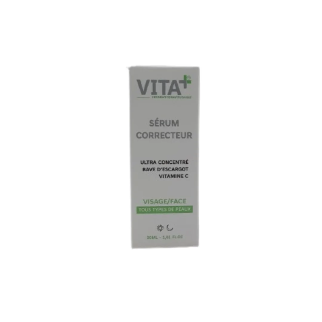 vita+ – serum correcteur – 30ml