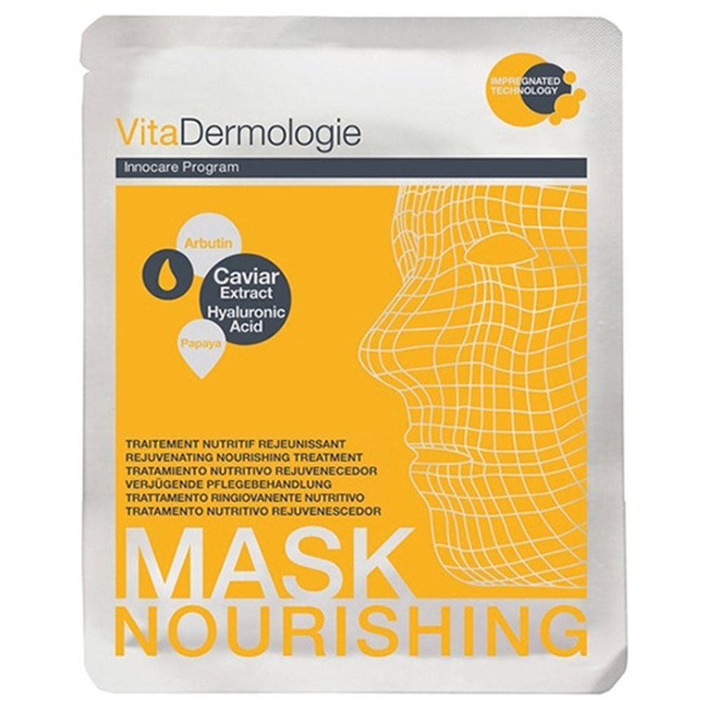 vitadermatologie – masque nutritif rajeunissant – 23ml