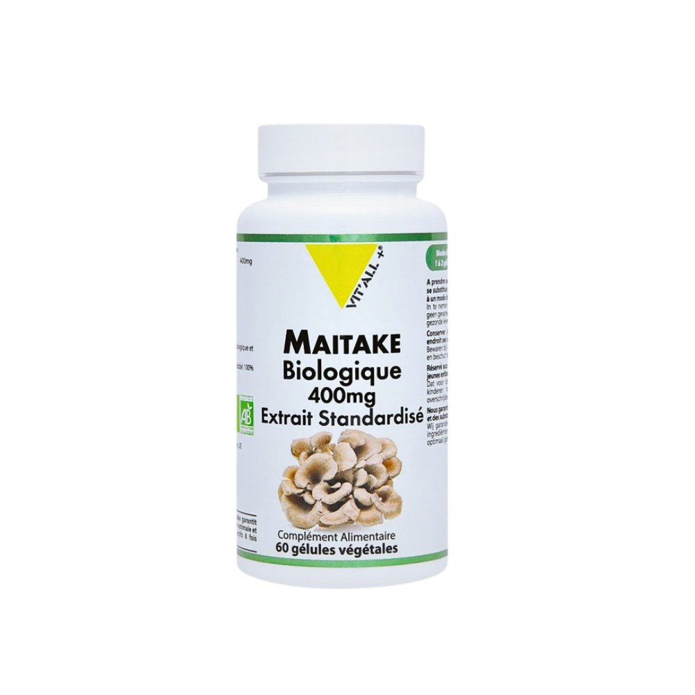 vitall+ – maitake – 60 gelules