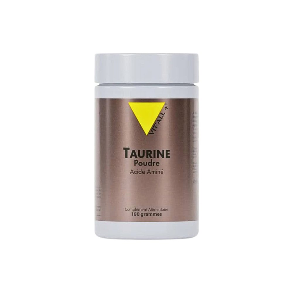 vitall+ – taurine poudre – 180g