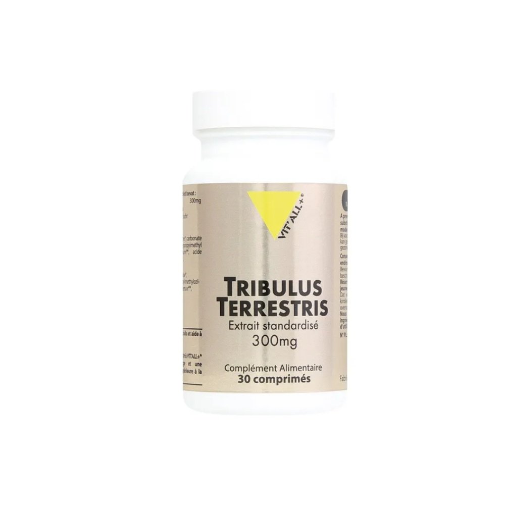vitall+ – tribulus terrestris 300mg 30 comp
