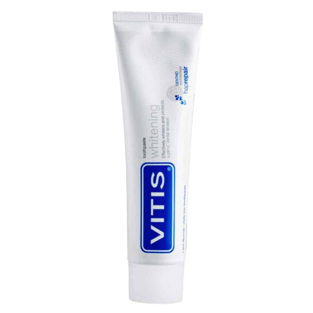 vitis – dentifrice blanchissant – 100ml