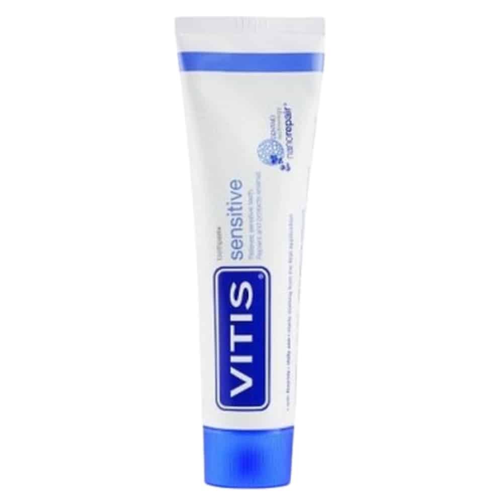 vitis – dentifrice dents sensibles – 100ml