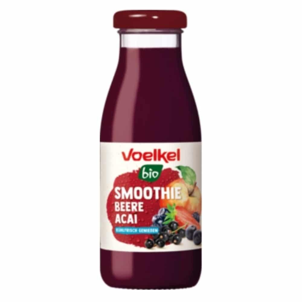 voelkel – smoothie baies d’acai bio – 250ml