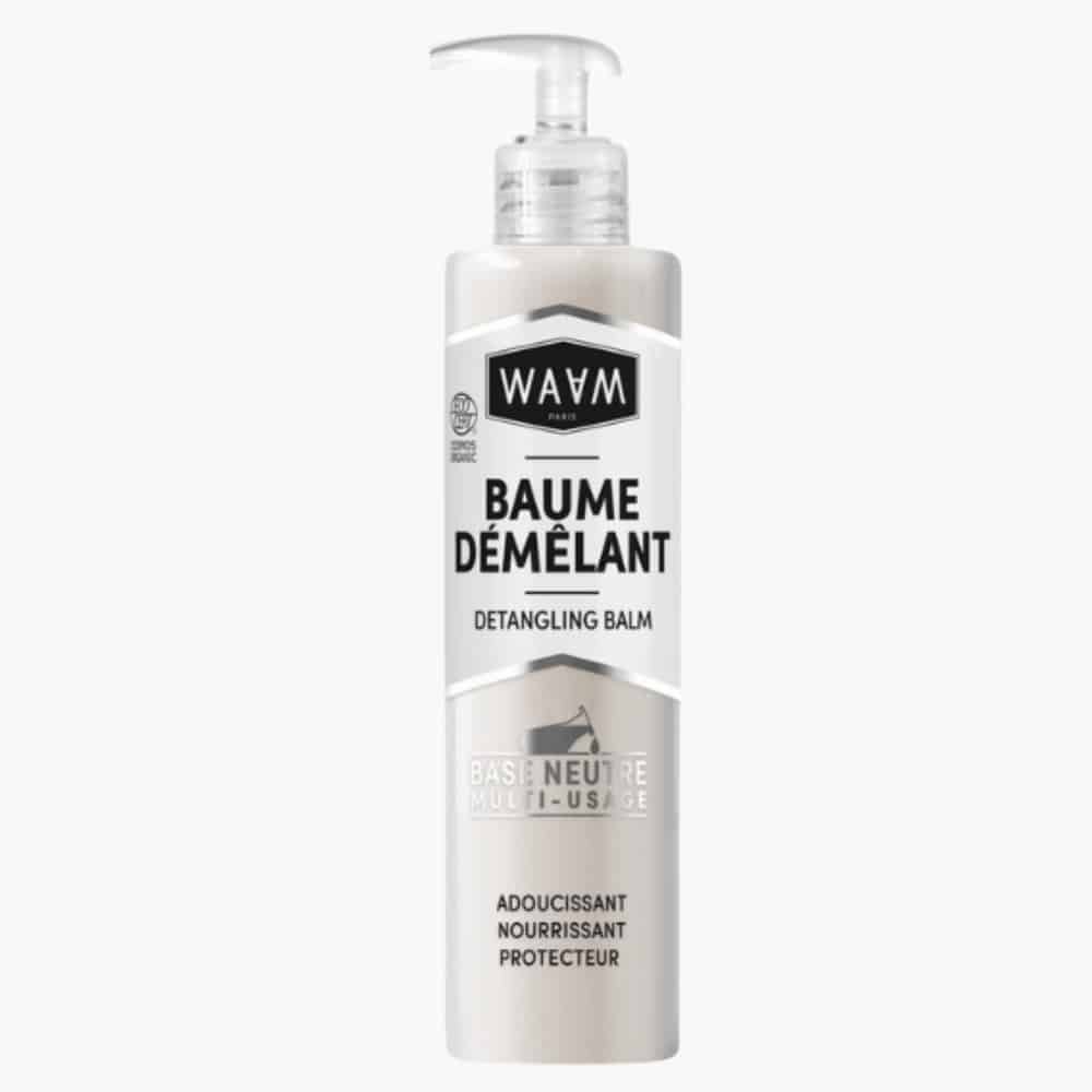 waam – baume demelant base neutre adoucissant bio – 200ml