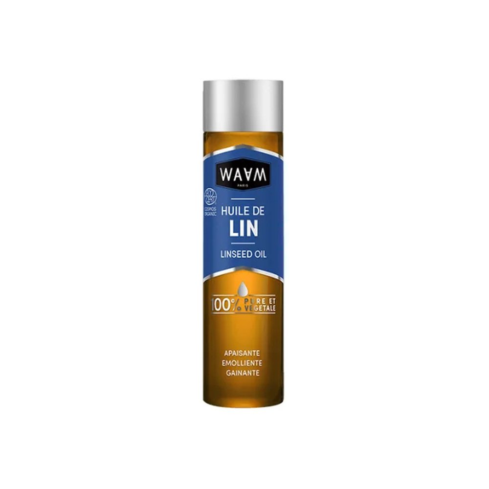 waam – gel de lin – 100ml