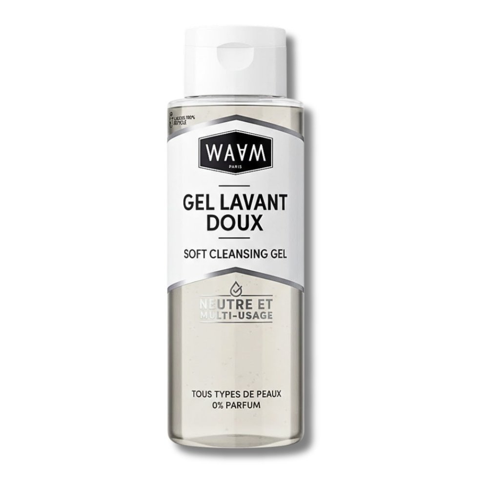 waam – gel lavant doux – 400ml
