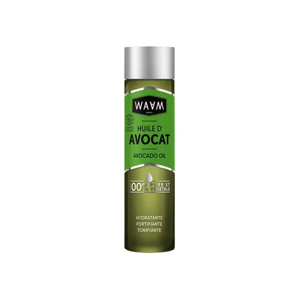 waam – huile d’avocat – 100ml