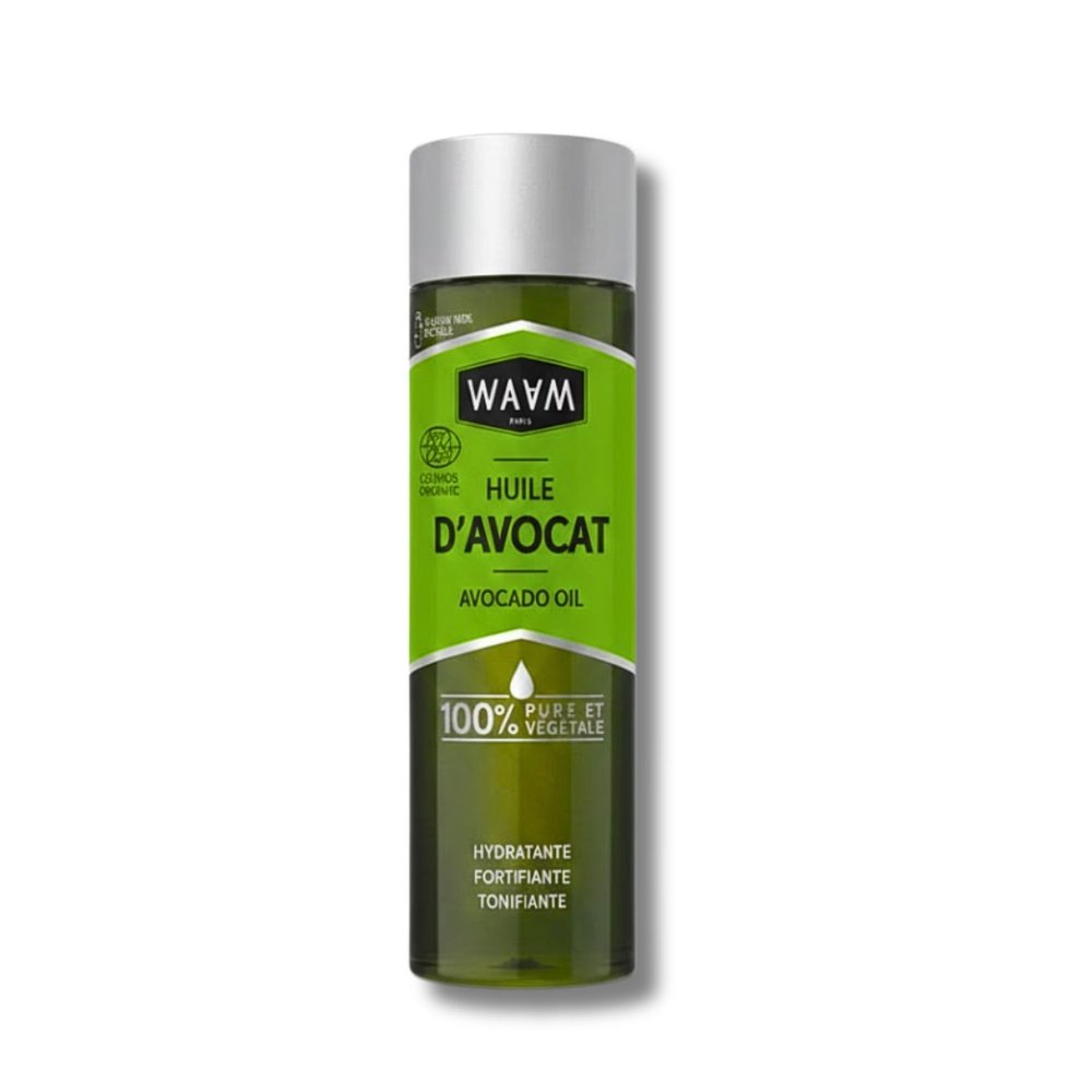 waam – huile d’avocat – 75ml