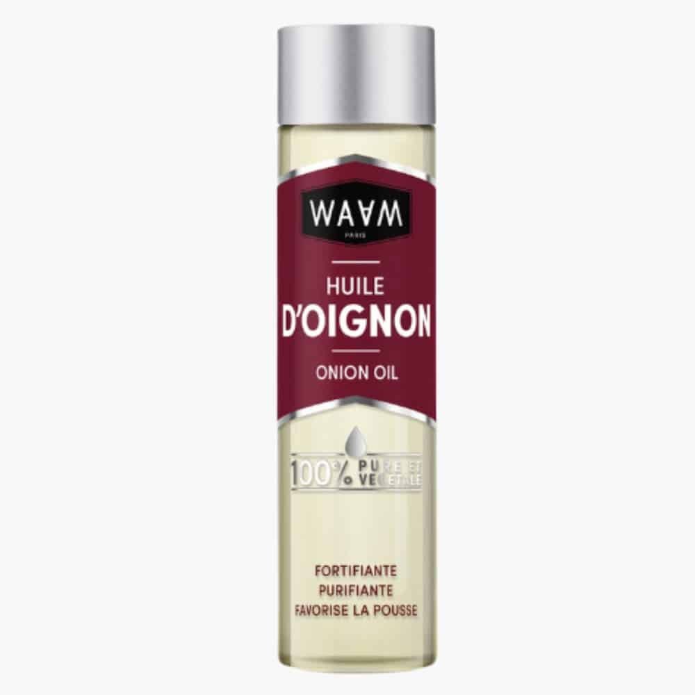 waam – huile d’oignon fortifiante – 75ml