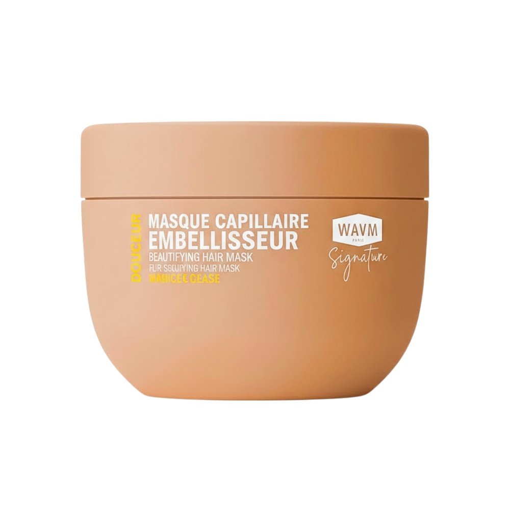 waam – masque capillaire embelliseur – 250ml
