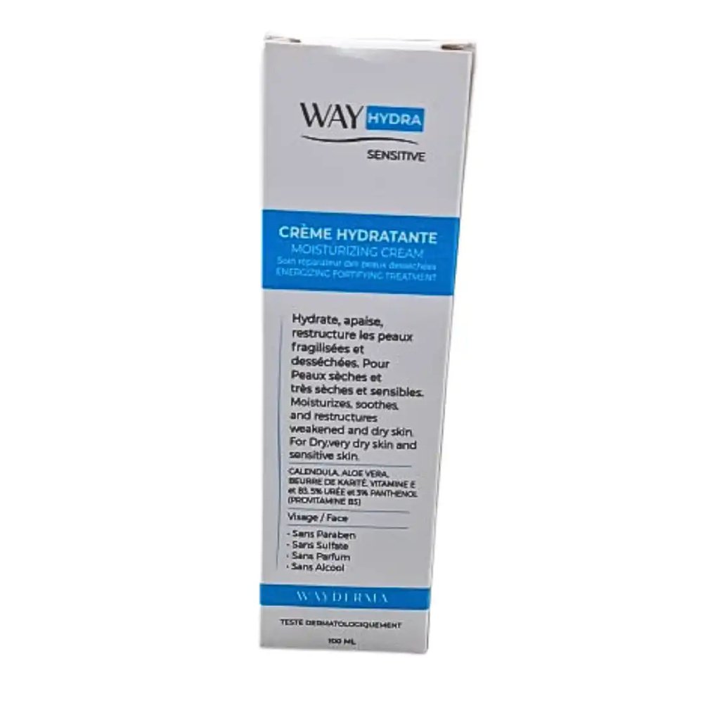 wayderma – cica creme cicatrisante – 40ml