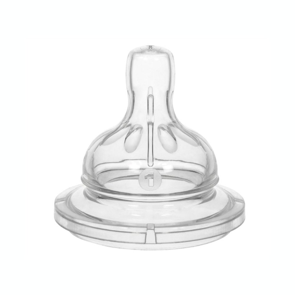 wee baby – tetine en silicone large n°1 0 6 mois 828 f