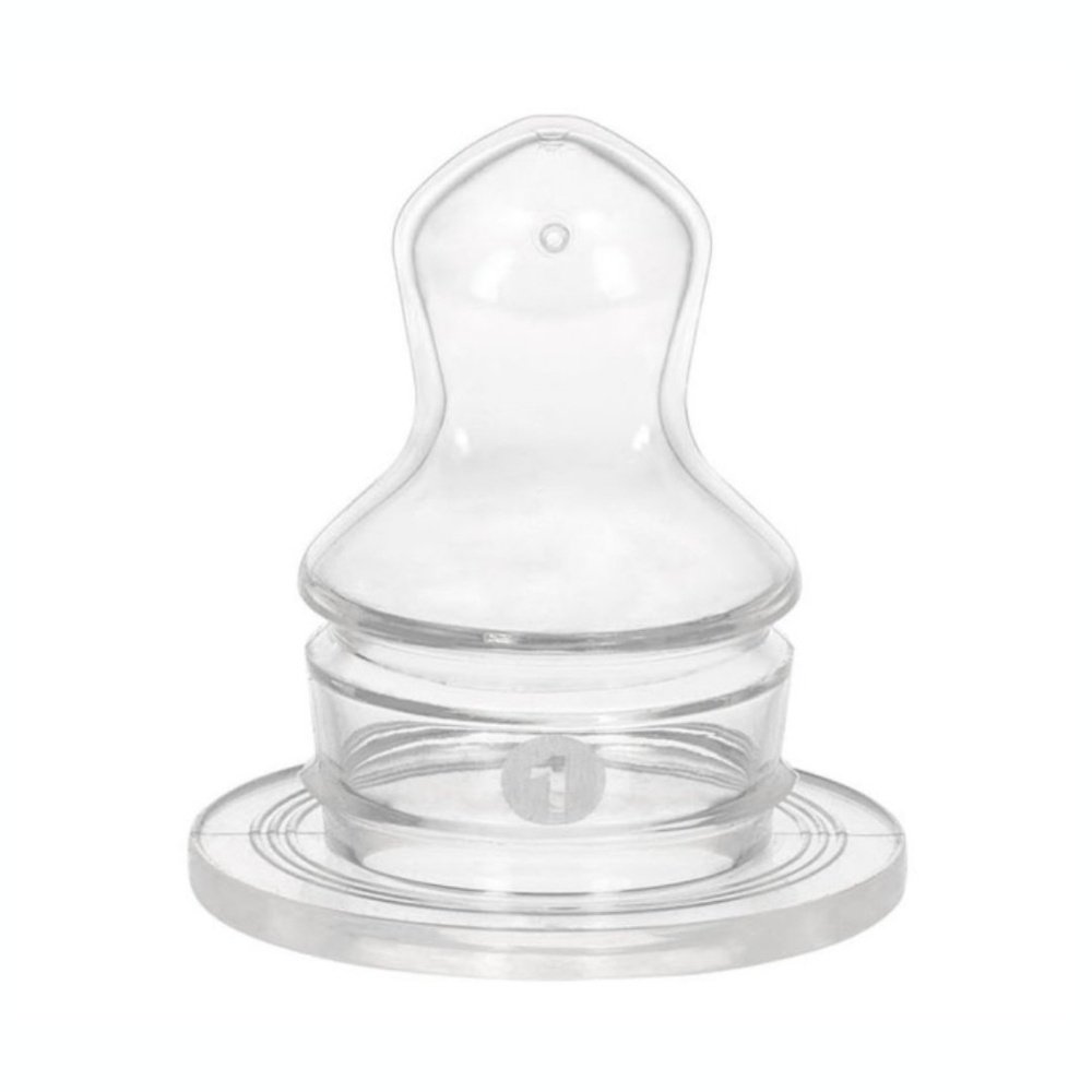 wee baby – tetine en silicone ortho large n°2 6 18 mois 795 f