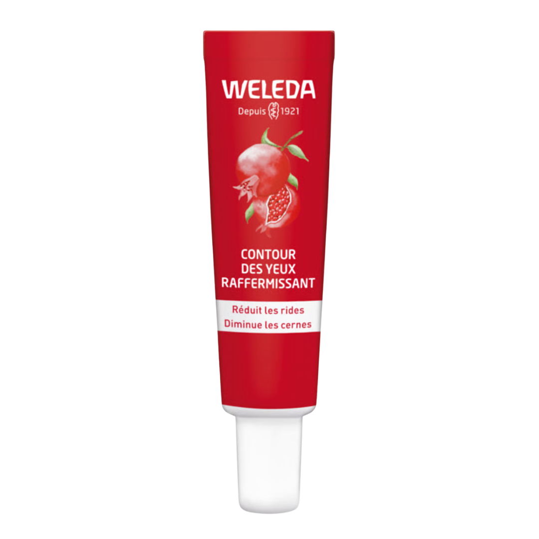 weleda – grenade maca contour des yeux rafferm 12ml