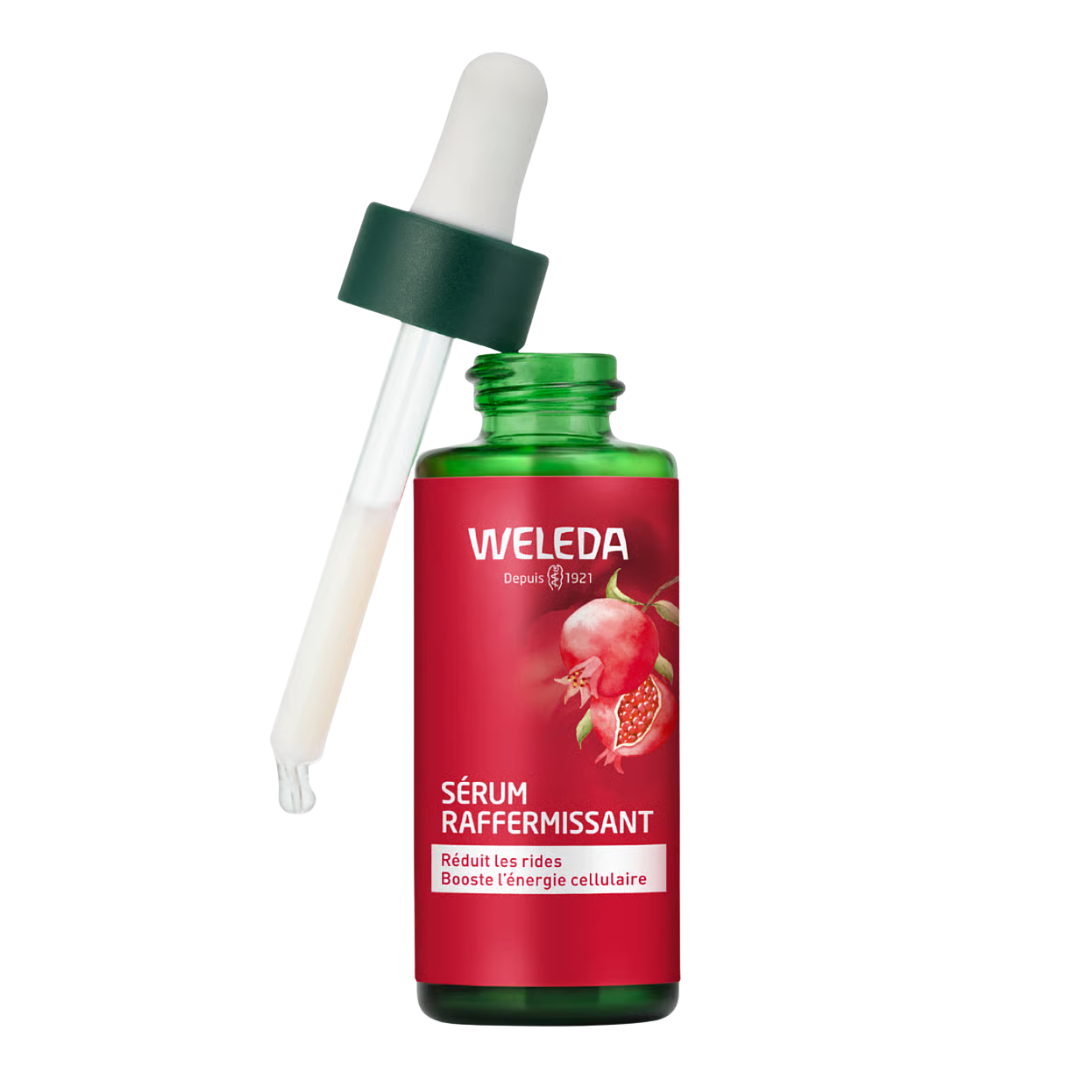 weleda – grenade maca serum raffermissant 40ml