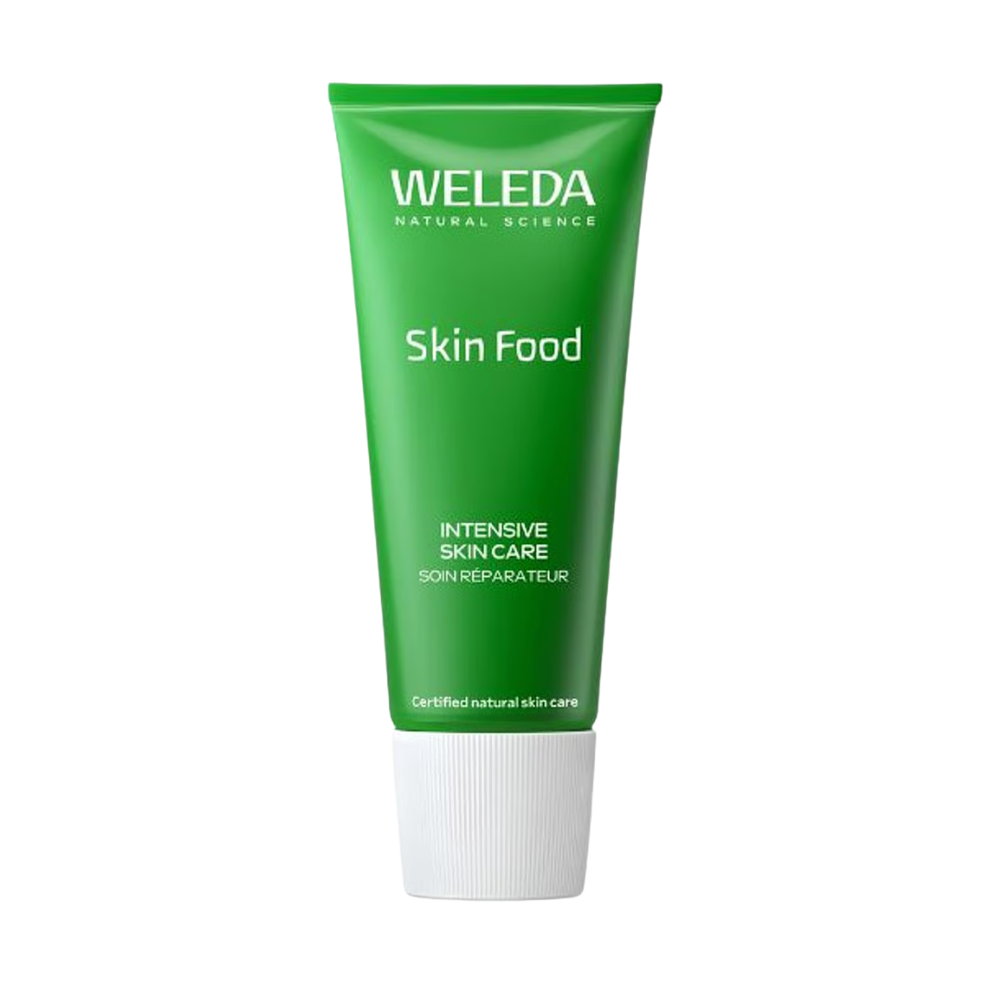 weleda – skin food light soin reparateur 75ml