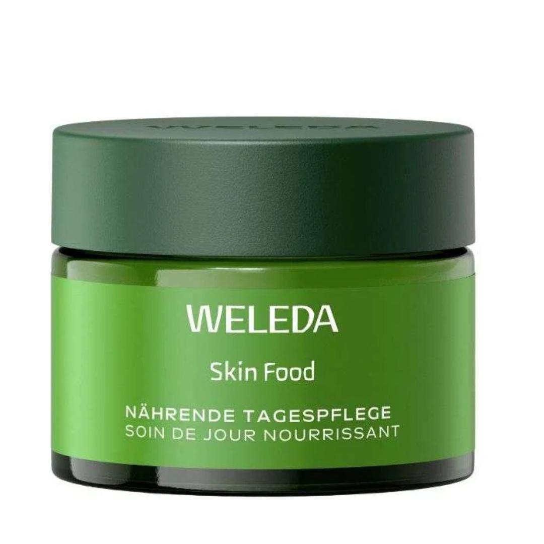 weleda – skin food soin de jour nourissant 40ml