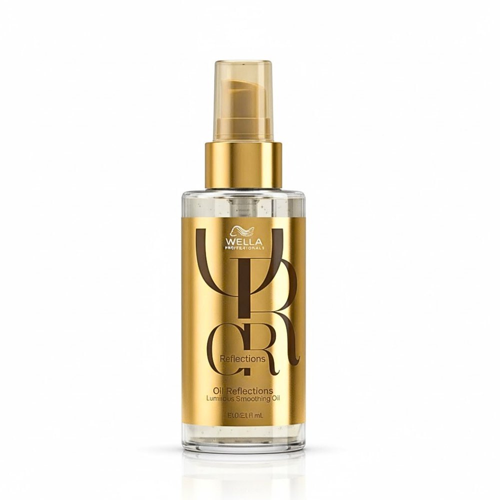 wella – oil reflections – 100ml