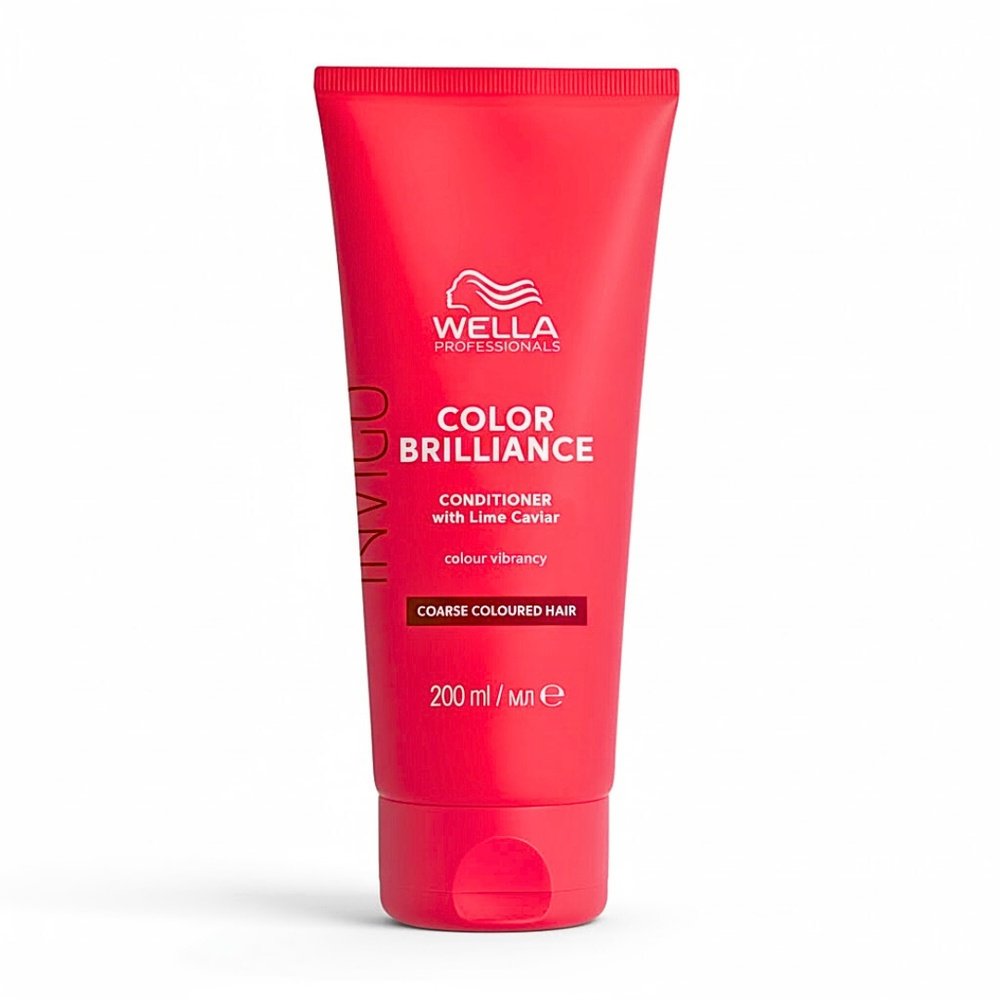 wella – pro brilliance conditionner – 200ml