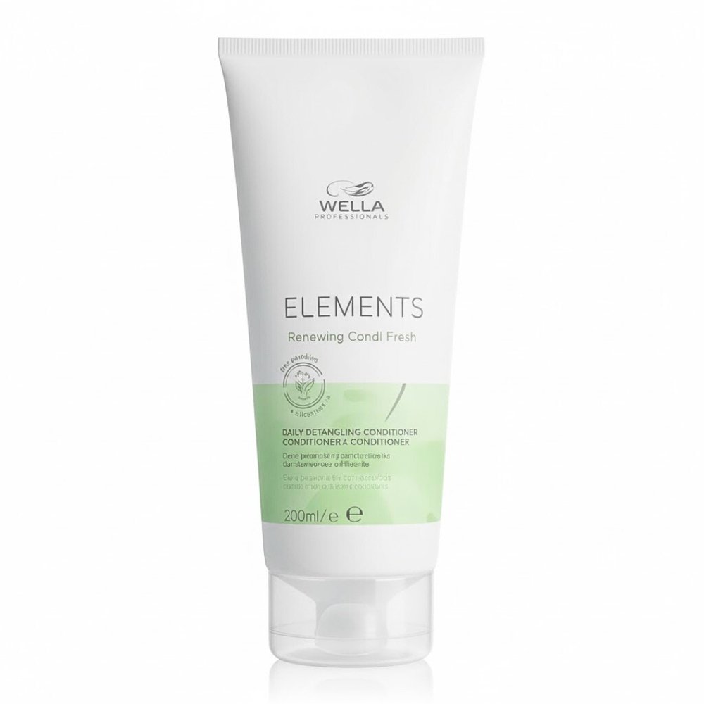 wella – pro elements conditioner – 200ml