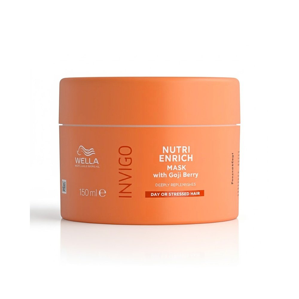 wella – pro nutri enrish mask – 150ml