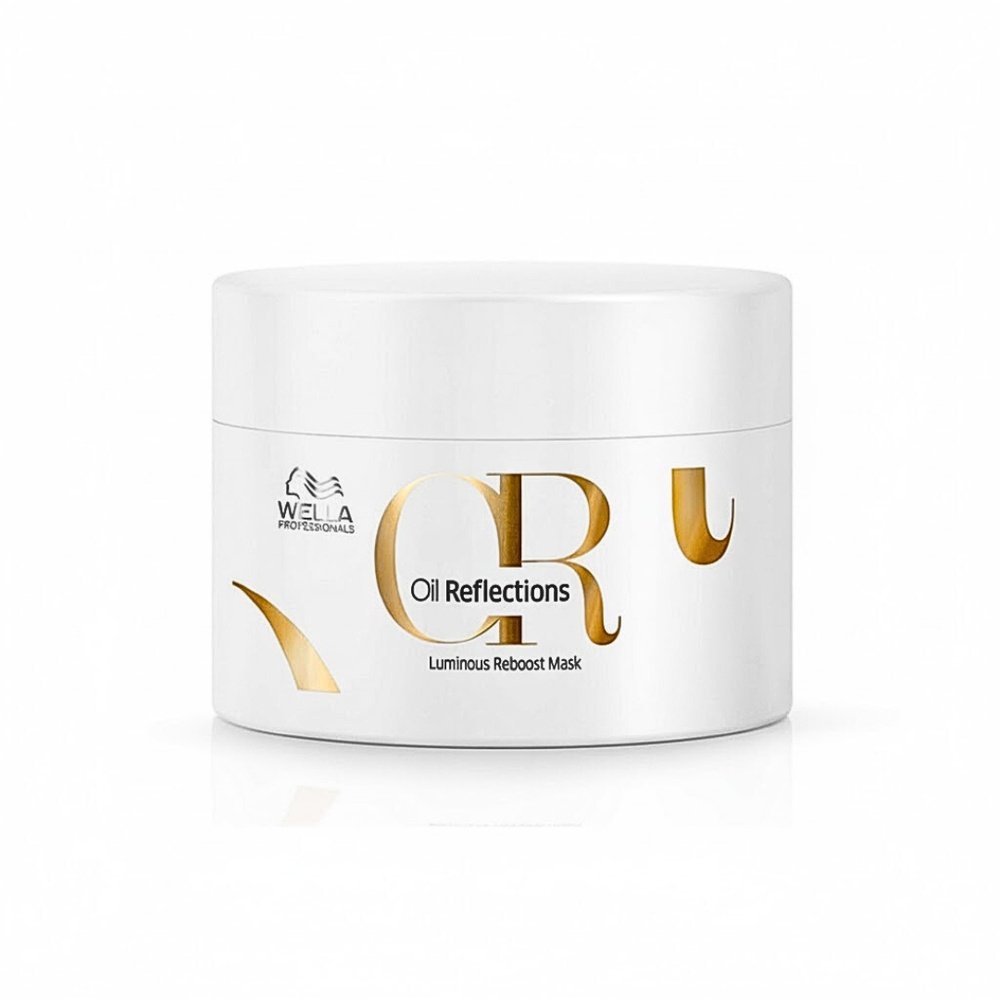 wella – pro oil reflections mask – 150ml