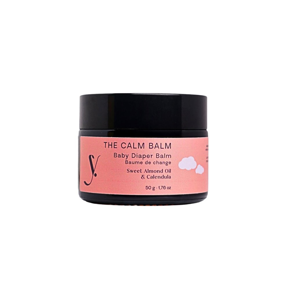 yazine – baume de change reparateur bebe – 50g