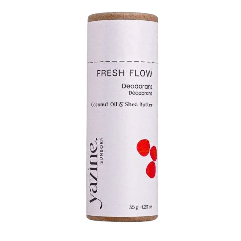 yazine – deodorant solide natural – 35g