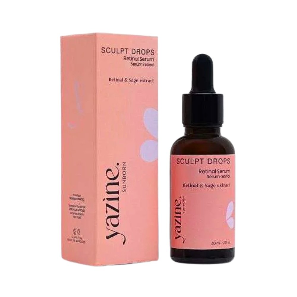 yazine – serum retinol – 30ml