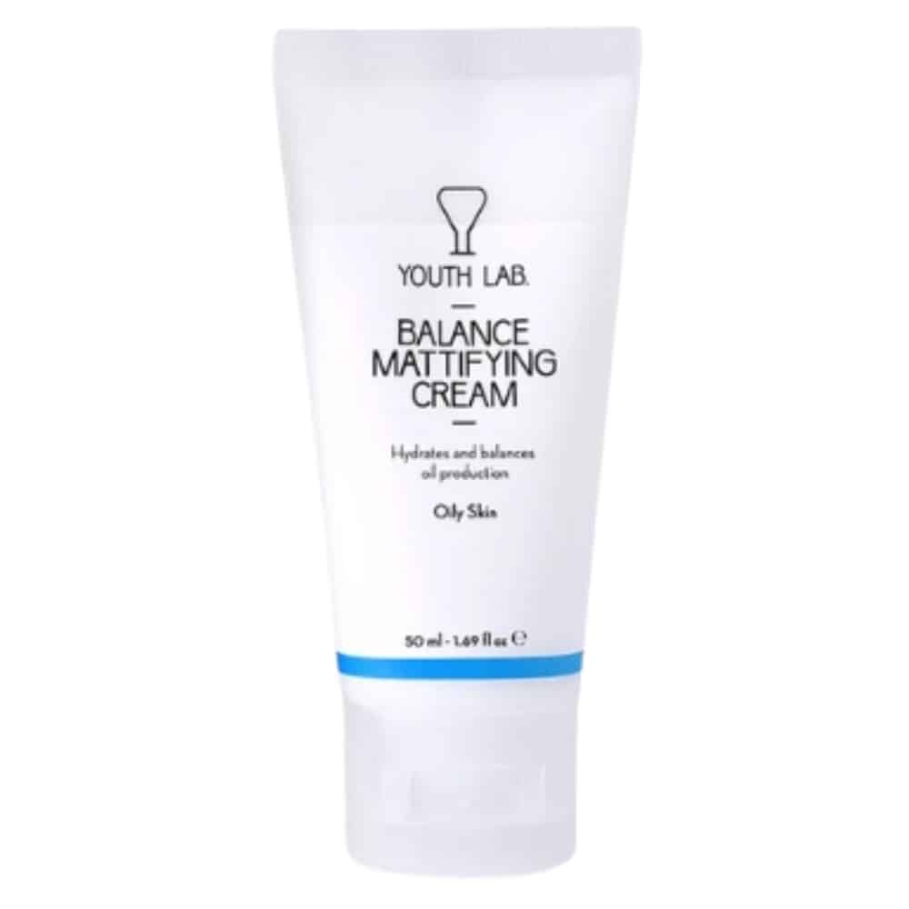 youth lab – balance matifying cream – 50ml