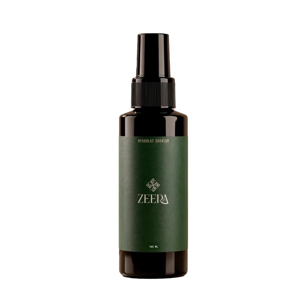 zeera – hydrolat cheveux – 125ml