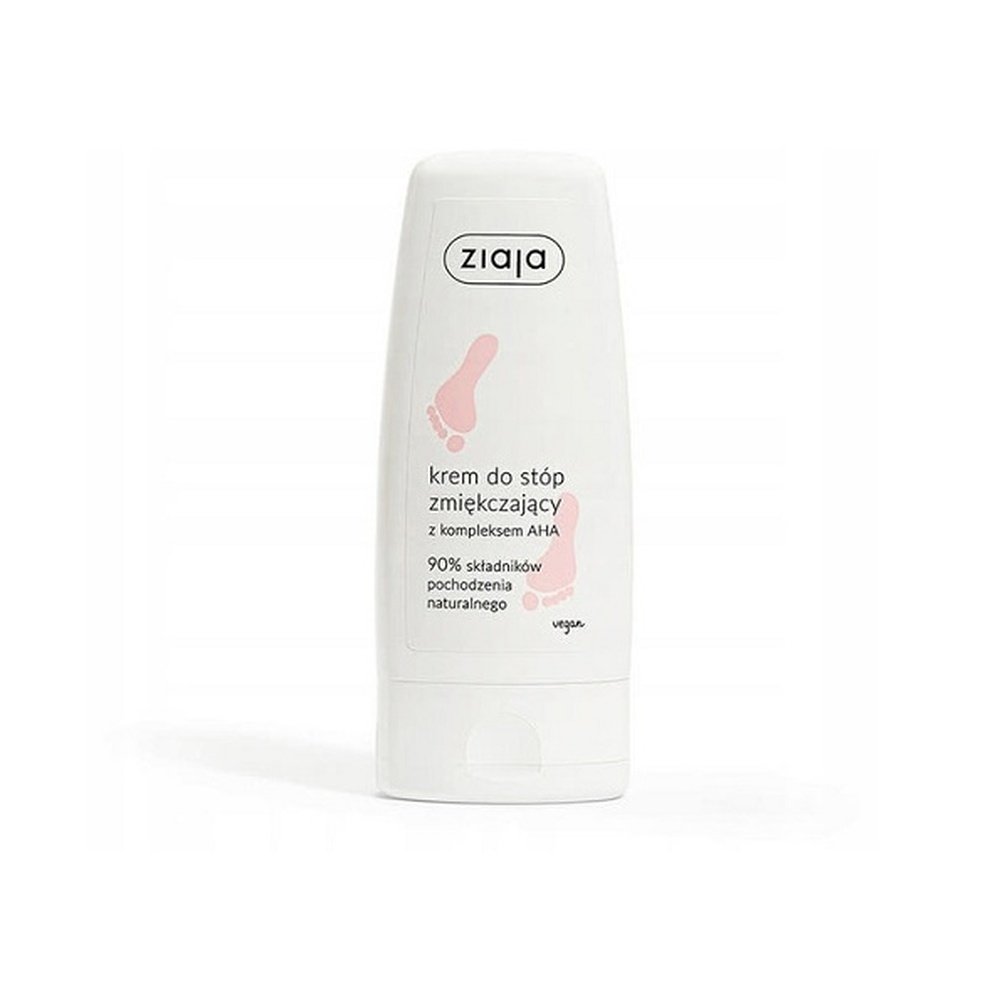 ziaja – creme pieds talons fissures – 60ml