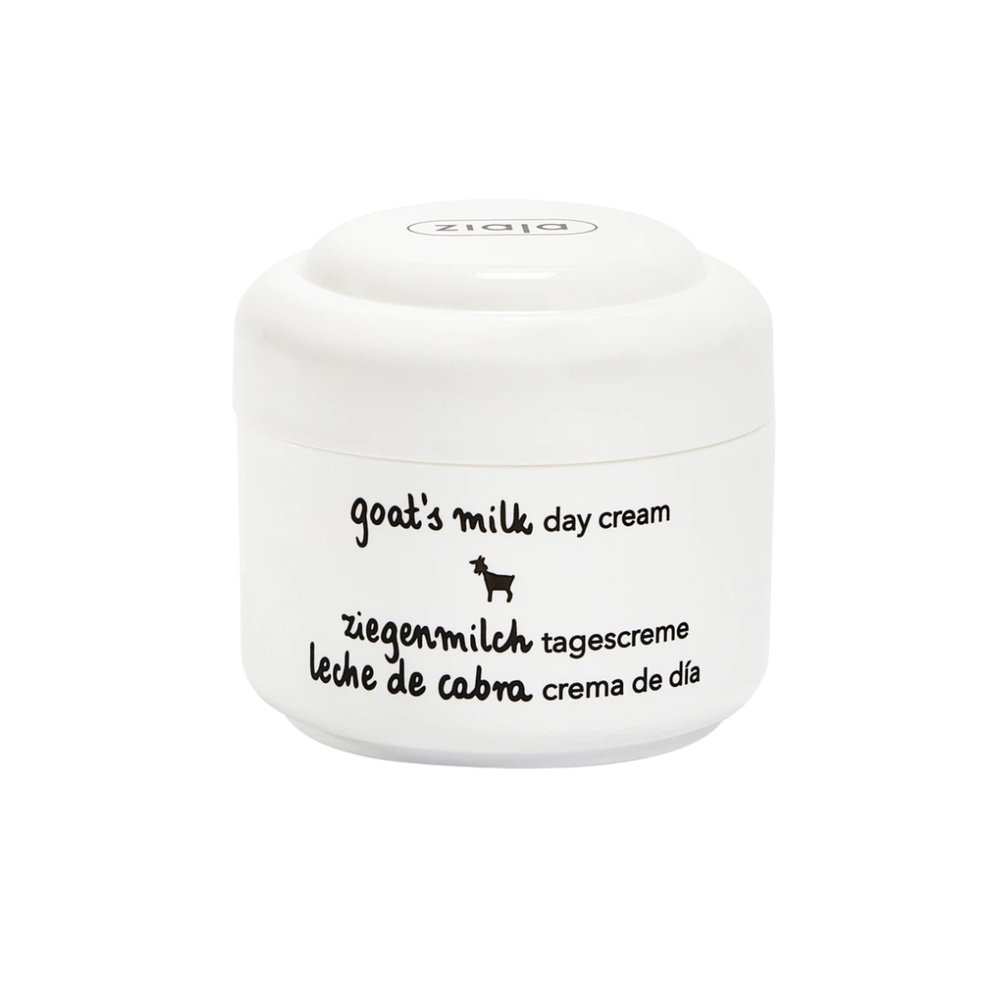ziaja – goats milk creme jour – 50ml