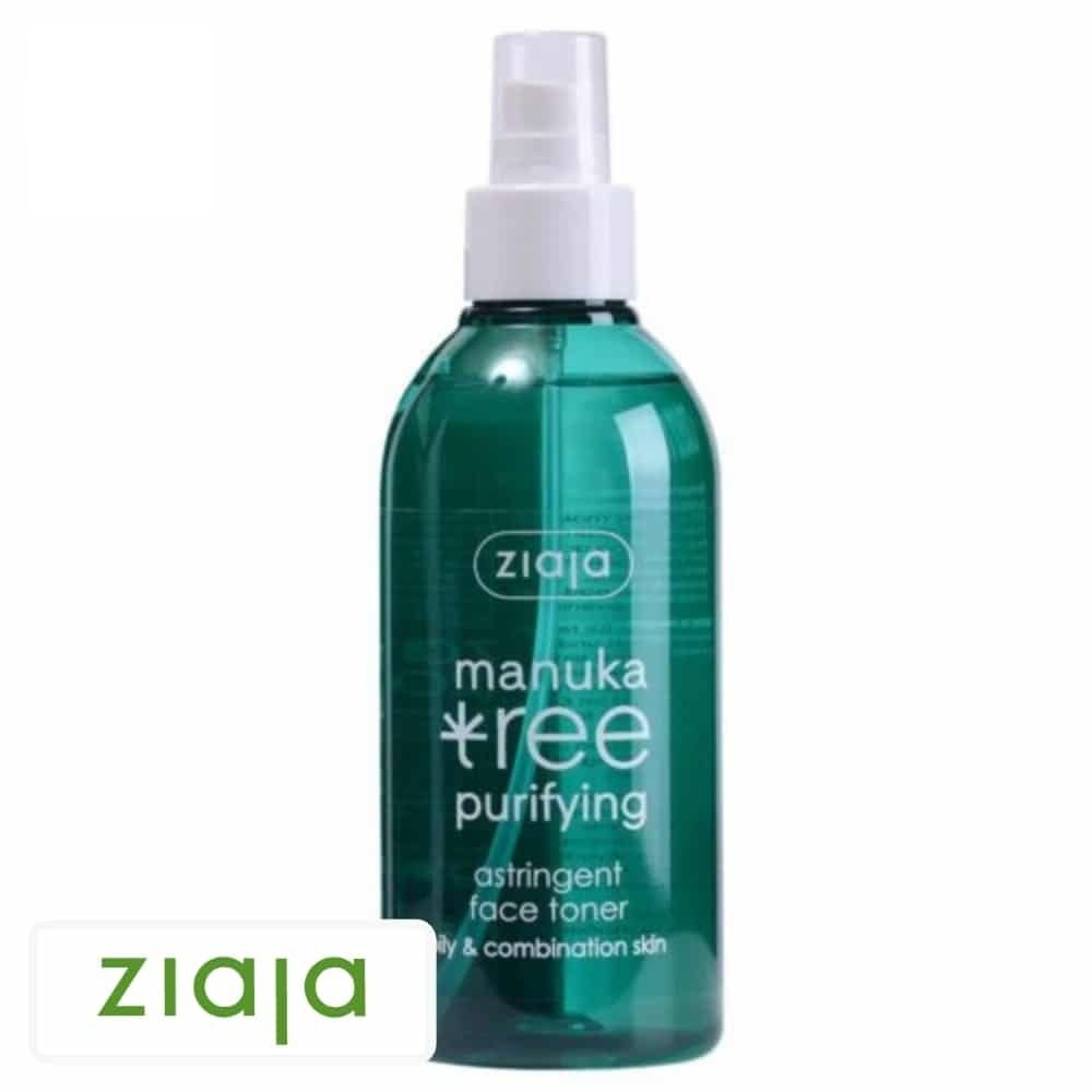 ziaja – manuka tree tonique astringent – 200ml