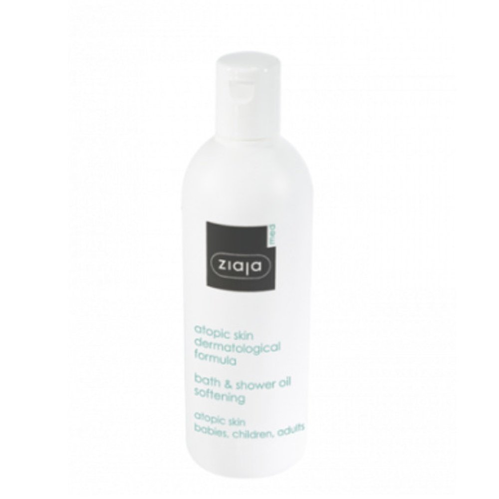 ziaja – med bain et bain de douche atopique – 270ml