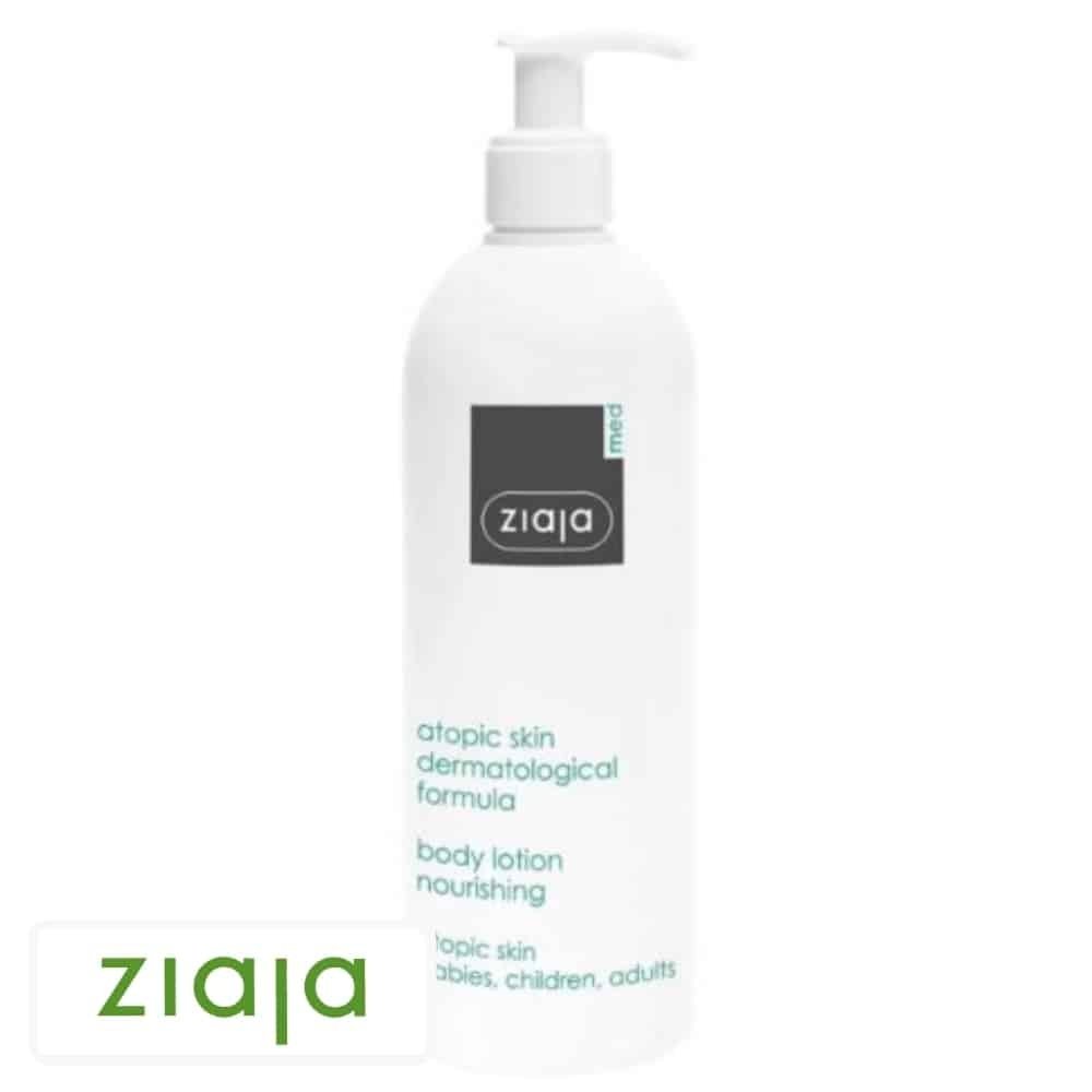 ziaja – med lotion nourrissant corps – 400ml