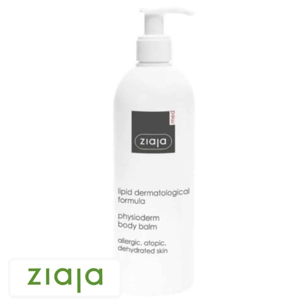 ziaja – med physioderm baume corporel – 400ml