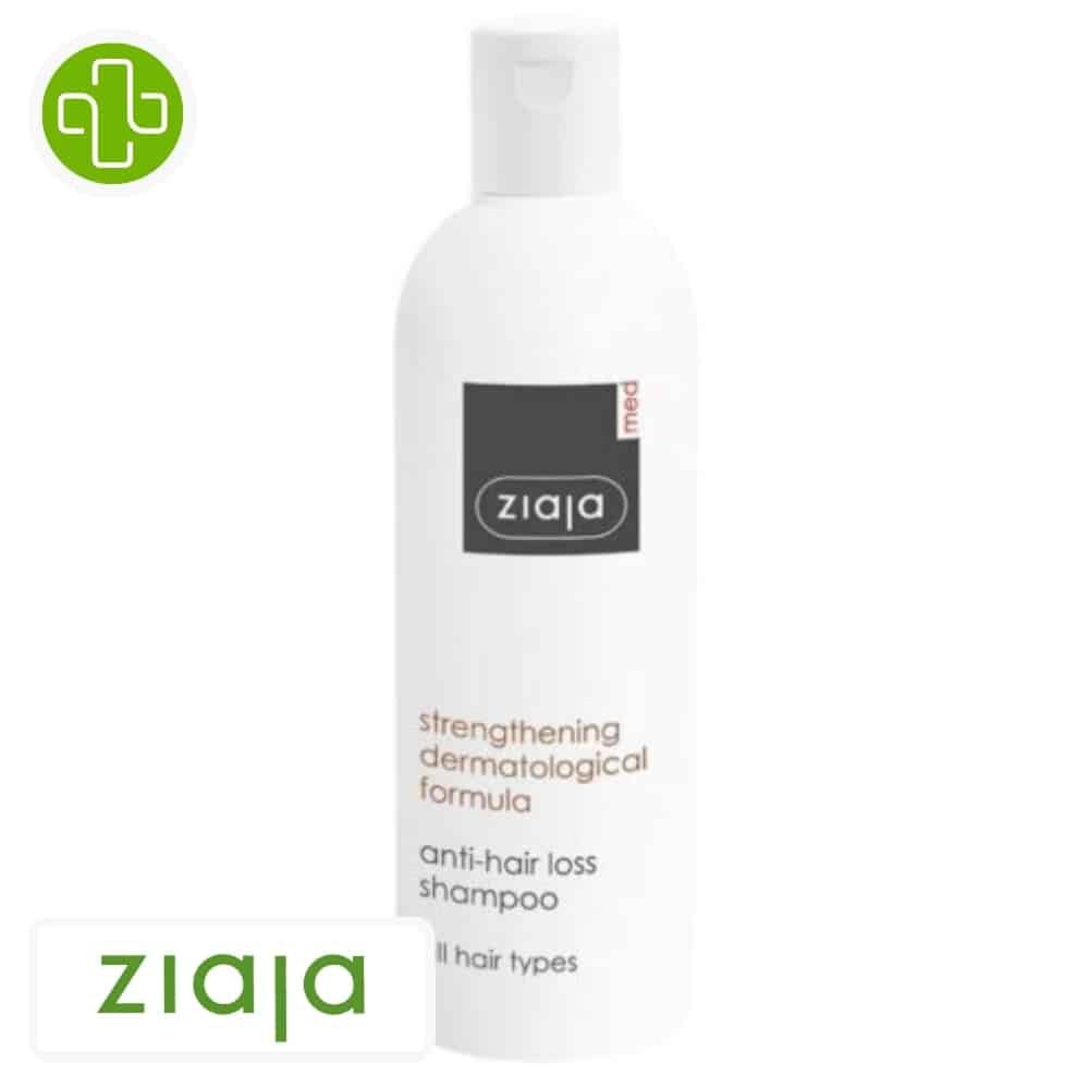 ziaja – med shampoing anti chute – 300ml