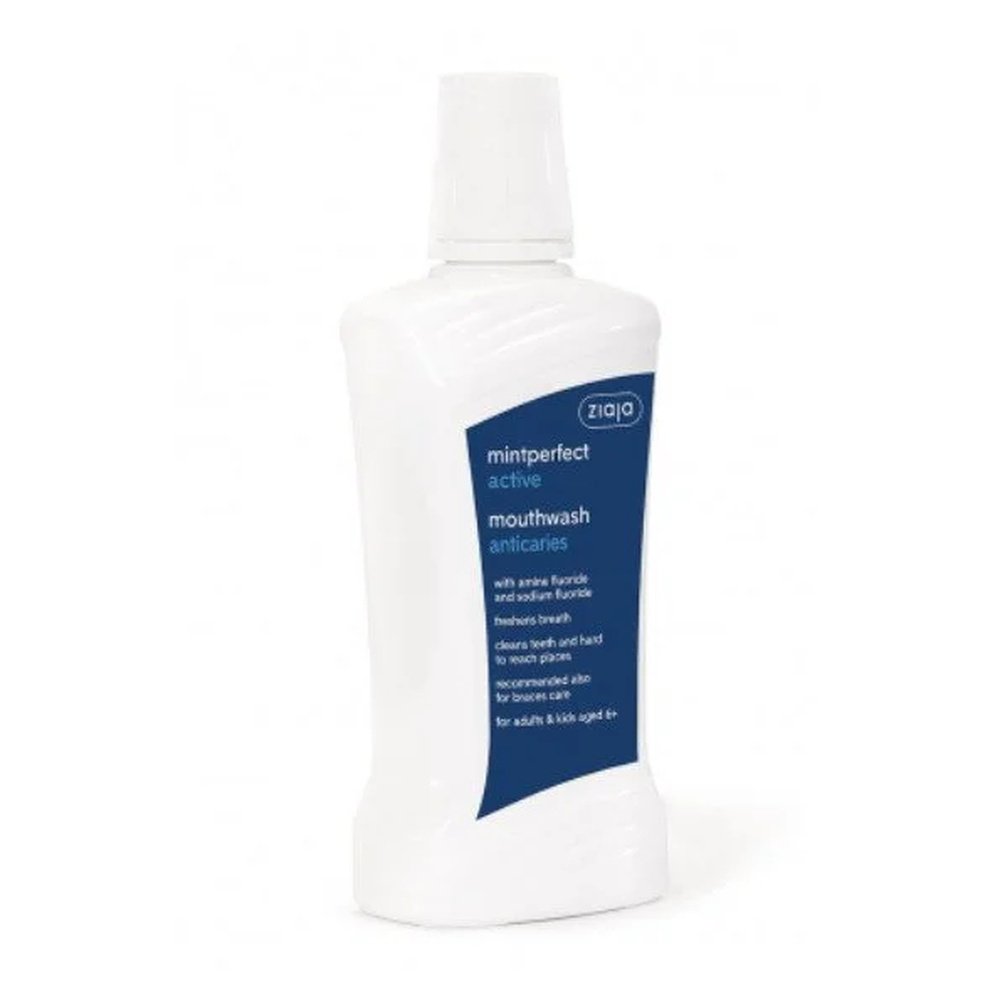 ziaja – miniperefect bdb active anticaries – 500ml