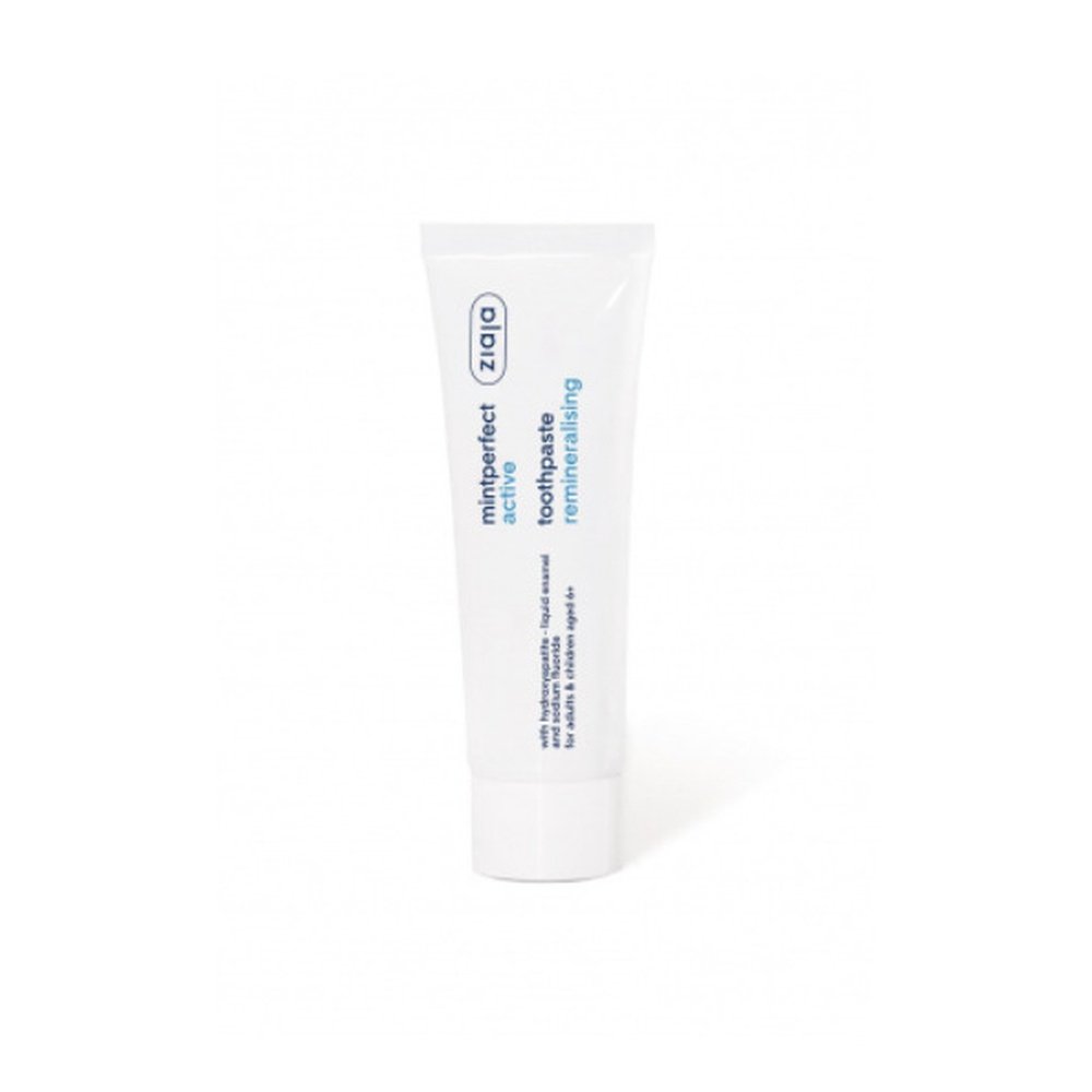 ziaja – mintperefect dent active blancheur – 75ml