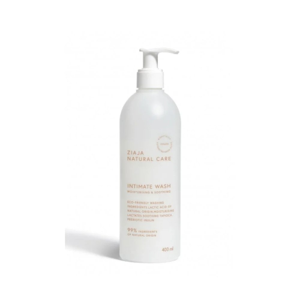ziaja – natural care gel intime – 400ml