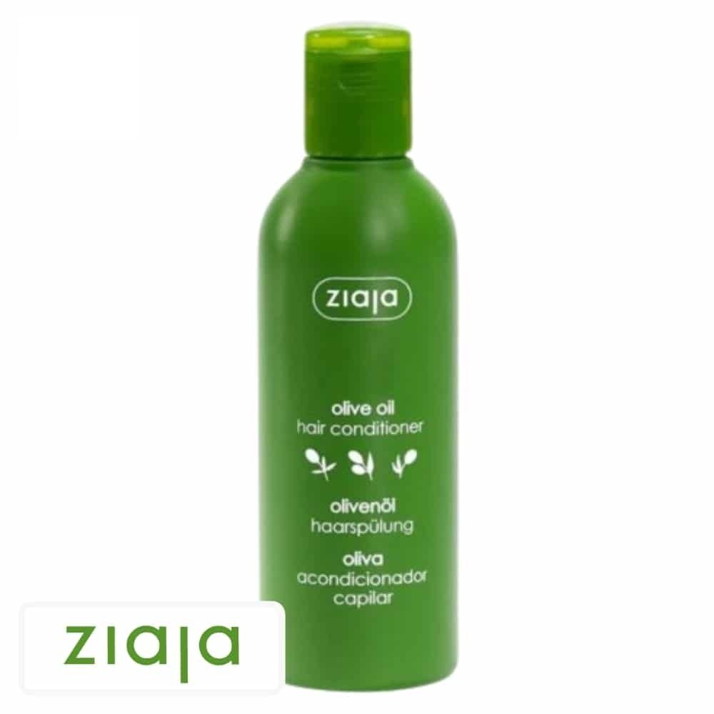 ziaja – olive oil apres shampoing regenerant – 200ml