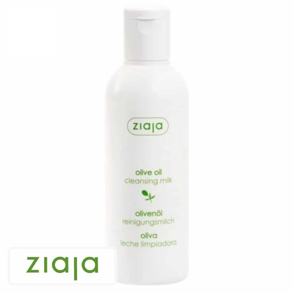 ziaja – olive oil lait nettoyant – 200ml