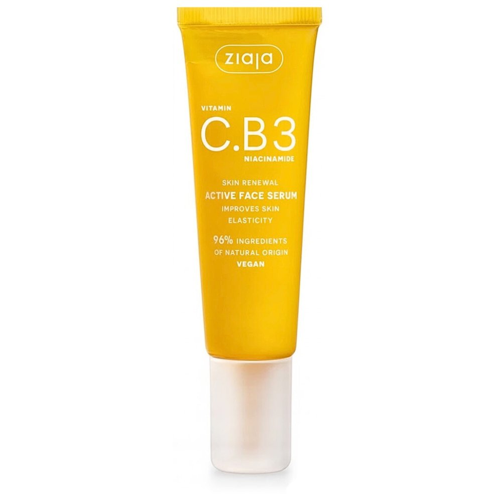 ziaja – vitamine c.b3 niacinamide serum – 30ml