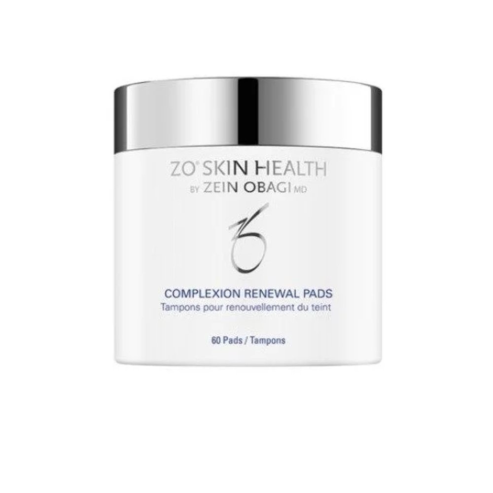 zo skin – complexion renewal pads