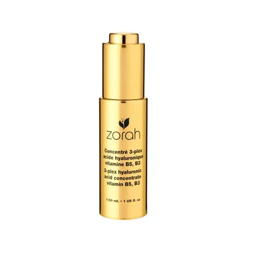 zorah – serum 3 plex pur ahh – 30ml
