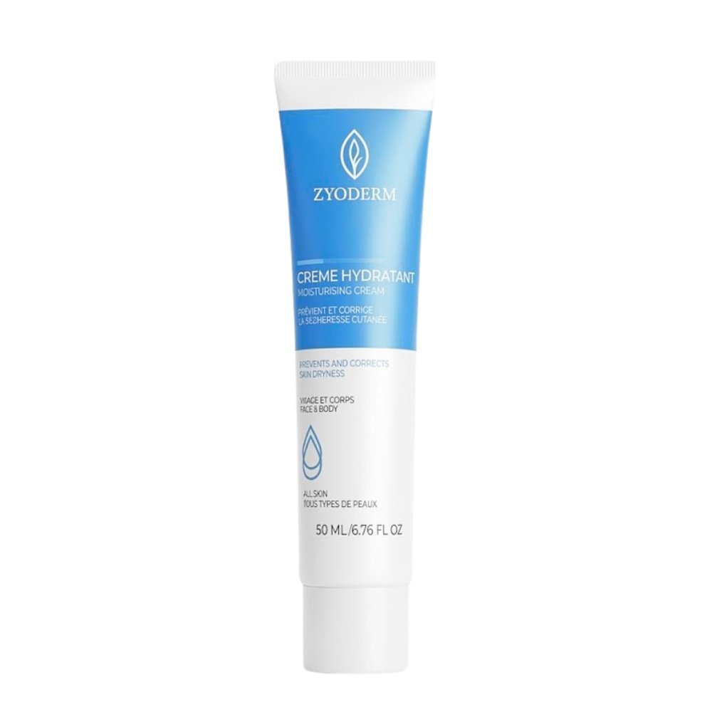 zyoderm – creme hydratante – 50ml